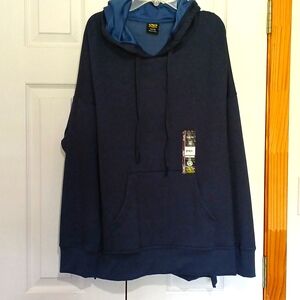 NWT- Navy Blue Hoodie